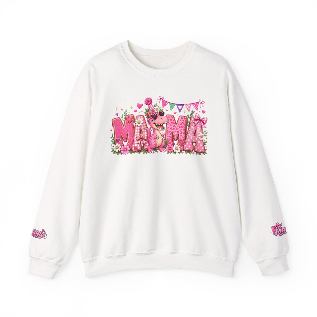 MAMA Crewneck Sweatshirt (personalized)