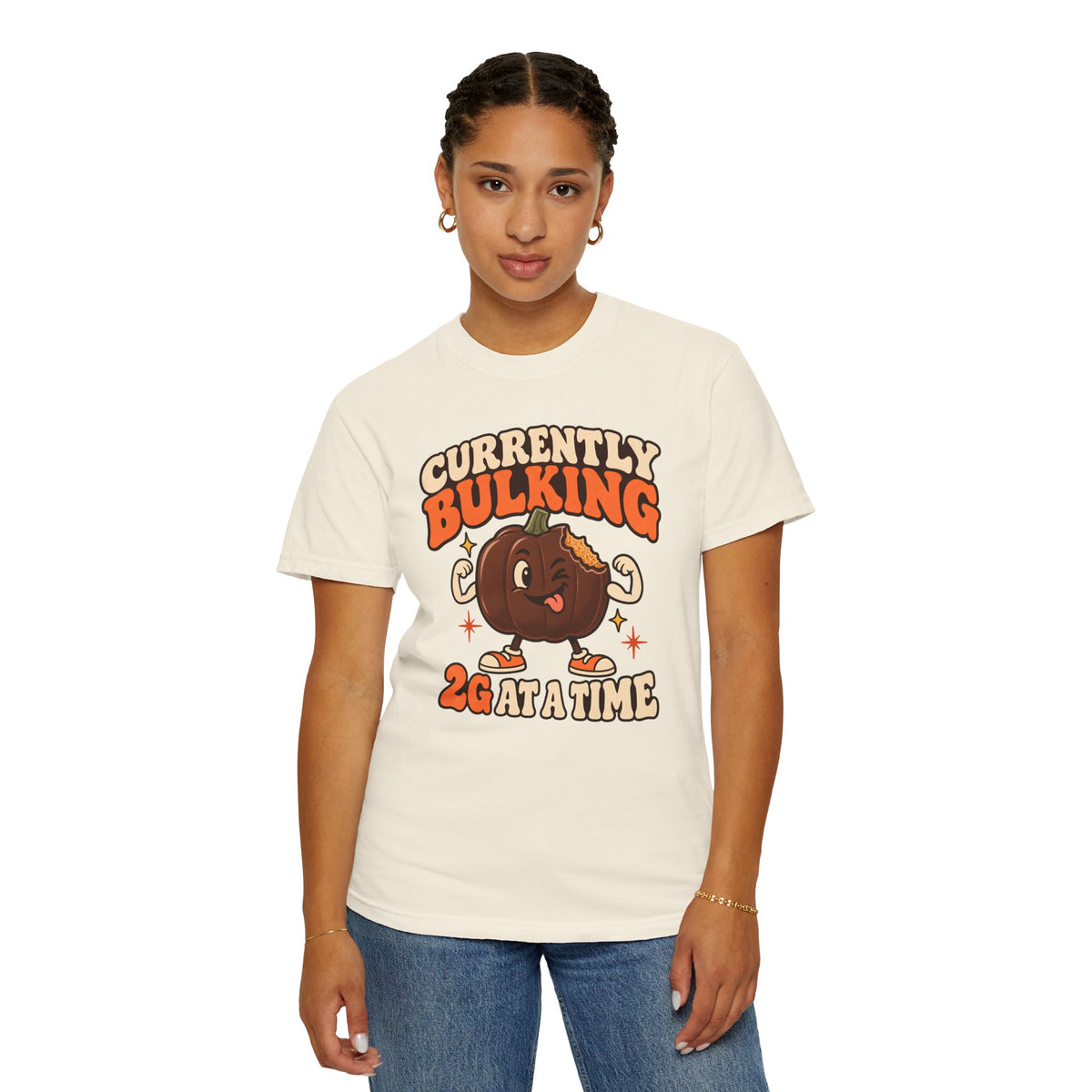 Currently Bulking 2g at a Time TShirt