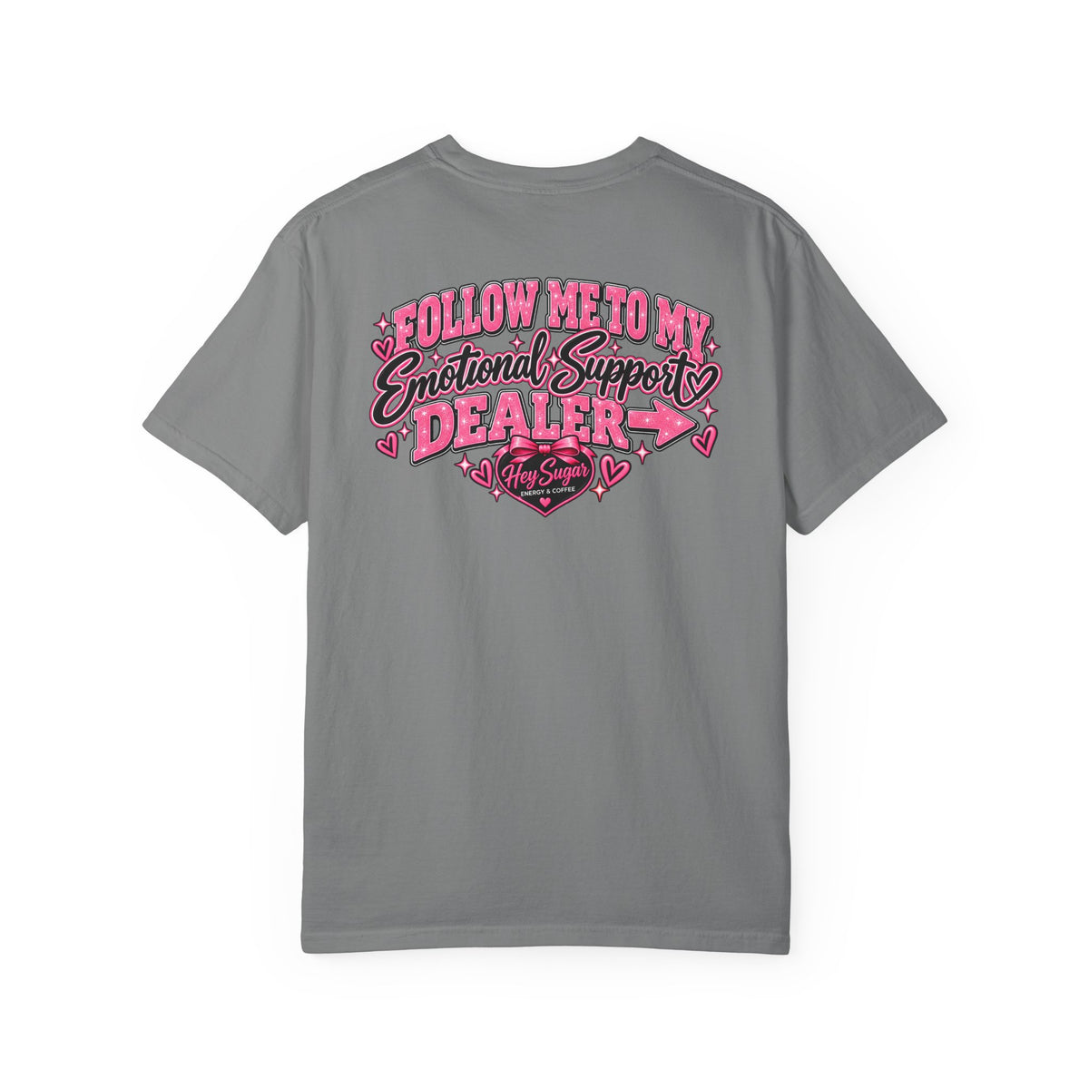 Hey Sugar Graphic Tee