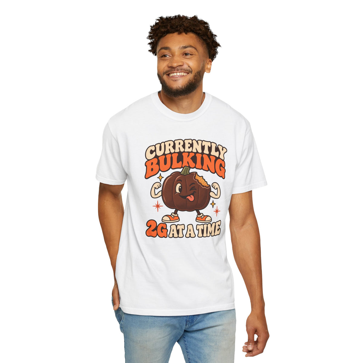 Currently Bulking 2g at a Time TShirt