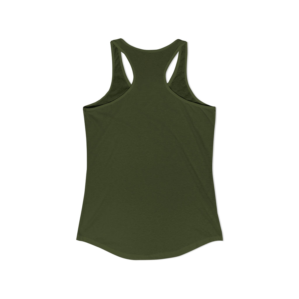 Thick Thighs Athletic Tank Top | The Everyday Edits Collection