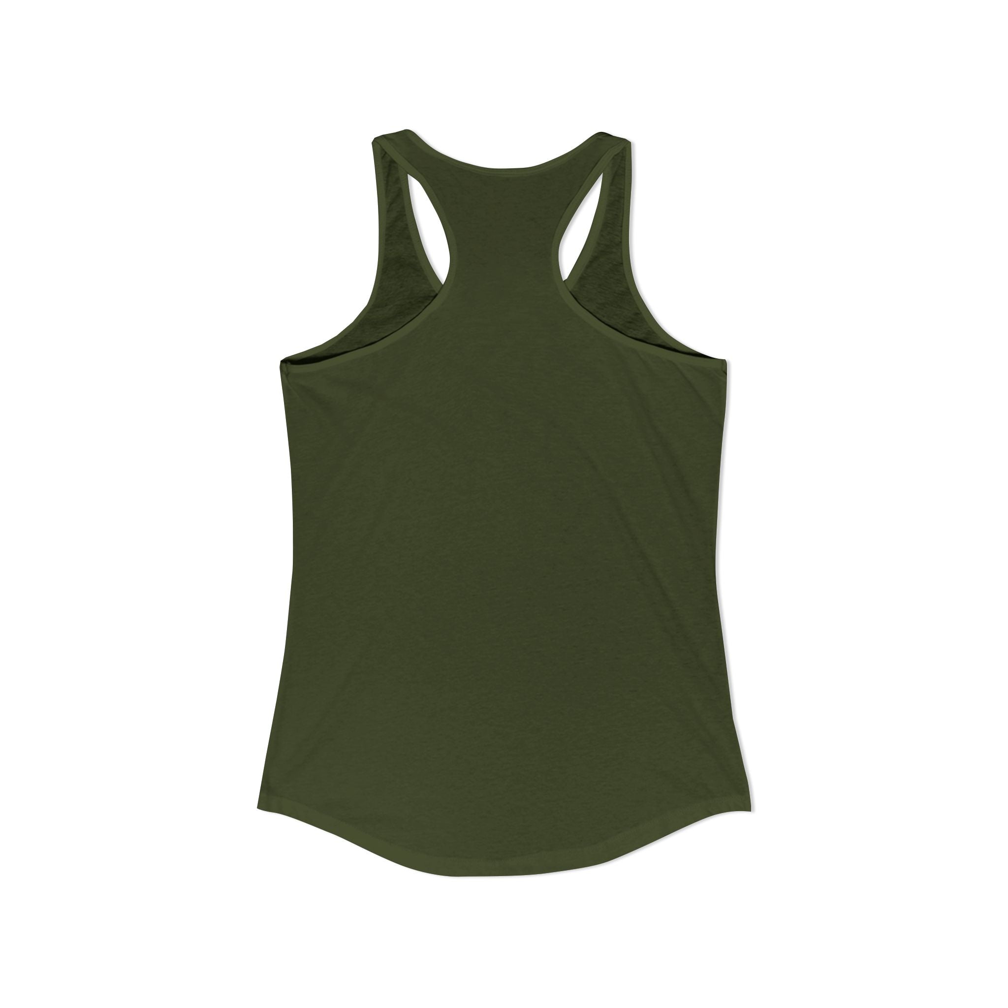 Thick Thighs Athletic Tank Top | The Everyday Edits Collection