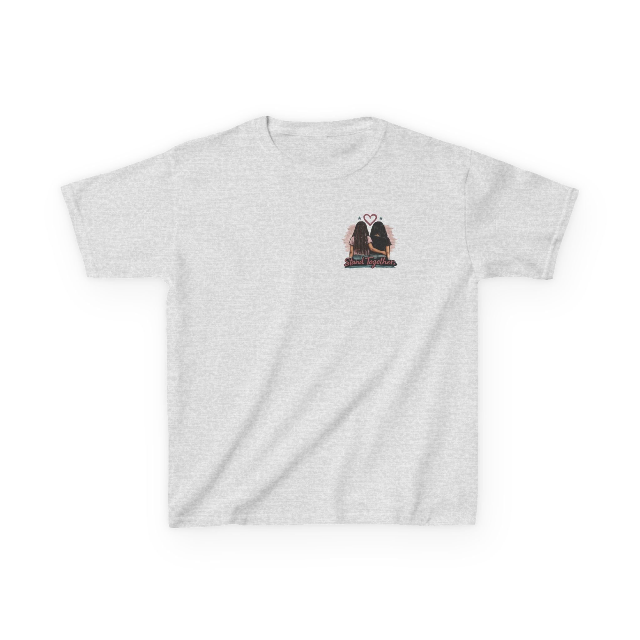 Stand Together™ Toddler Graphic Tee | Every Girl. Every Sport. Every Opportunity.