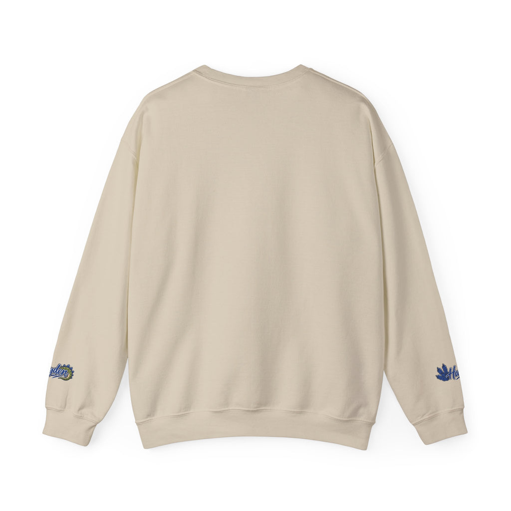 MAMA Crewneck Sweatshirt (personalized) Boy DINO HH