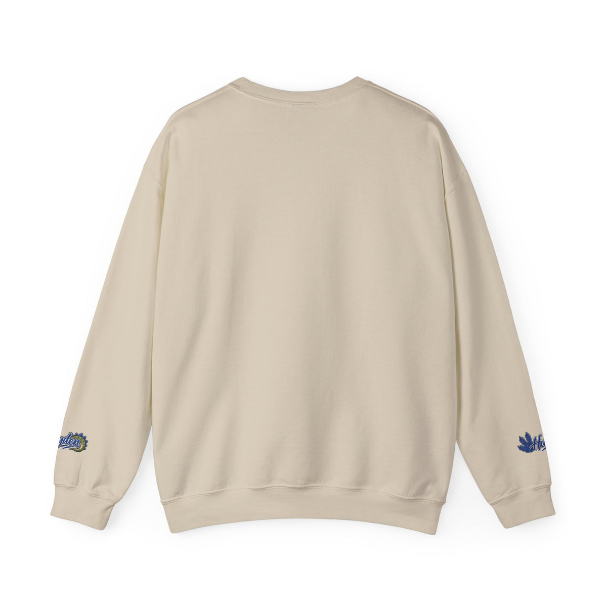 MAMA Crewneck Sweatshirt (personalized) Boy DINO HH