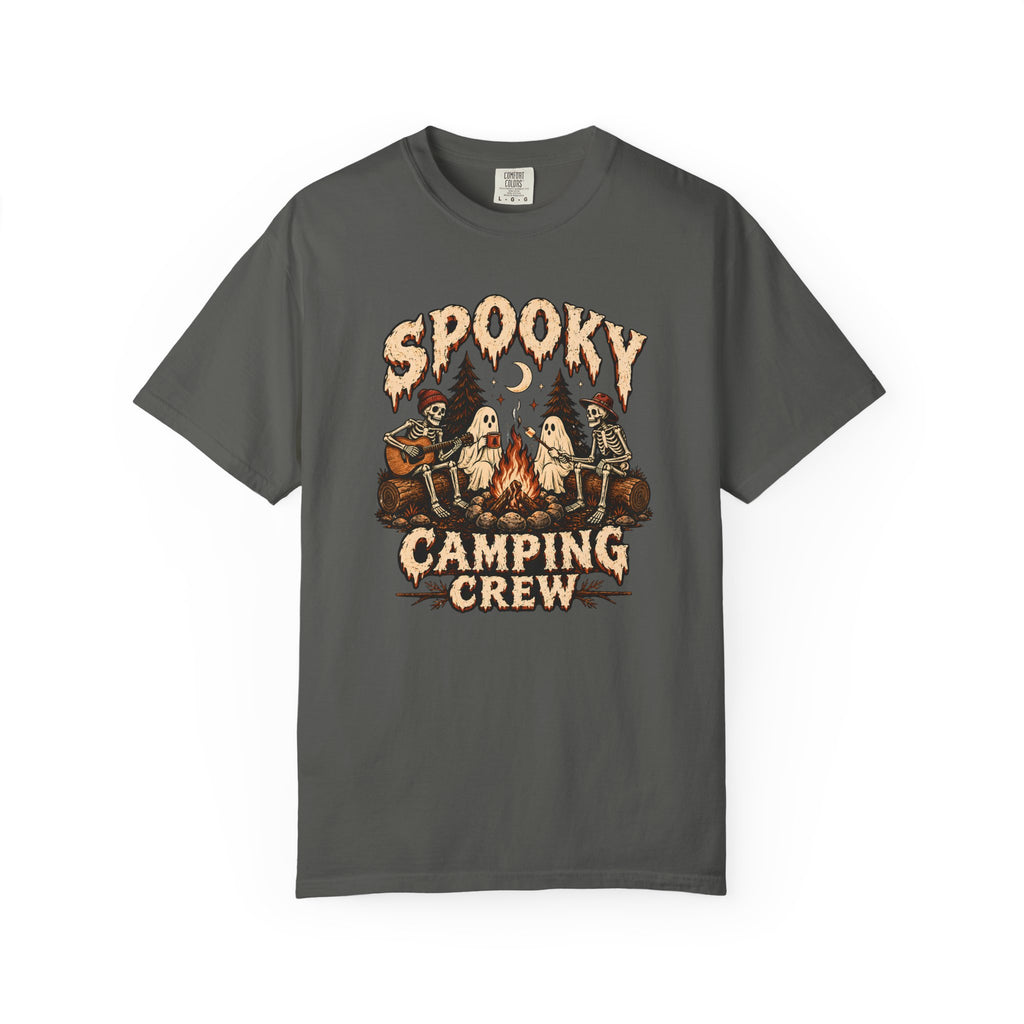 Spooky Camping Crew Tee