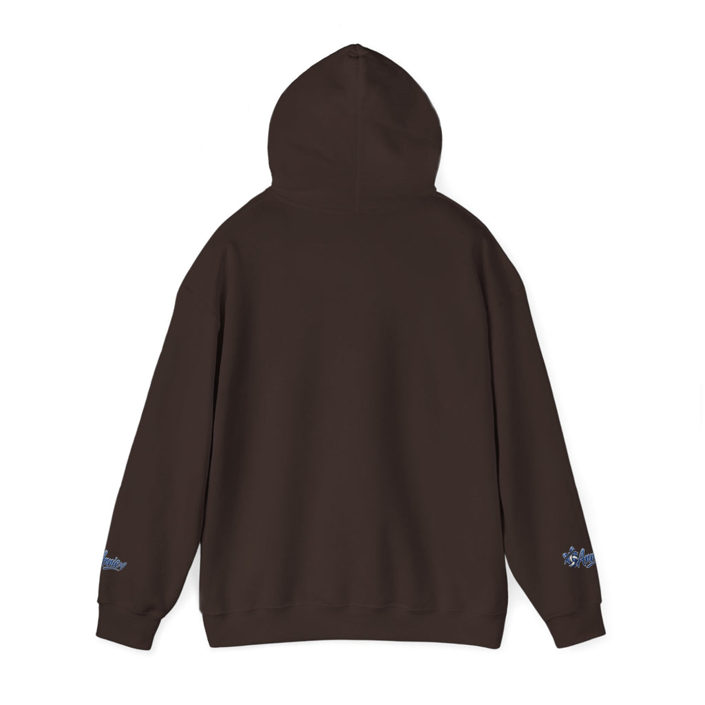 Mama Graphic Hoodie — Mama Pullover VOLLEYBALL