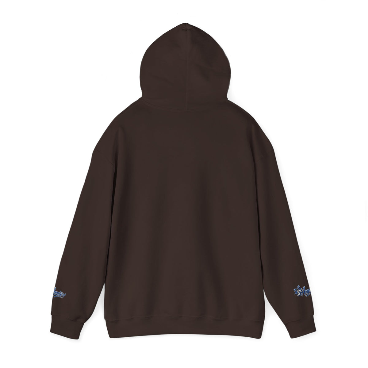 Mama Graphic Hoodie — Mama Pullover VOLLEYBALL