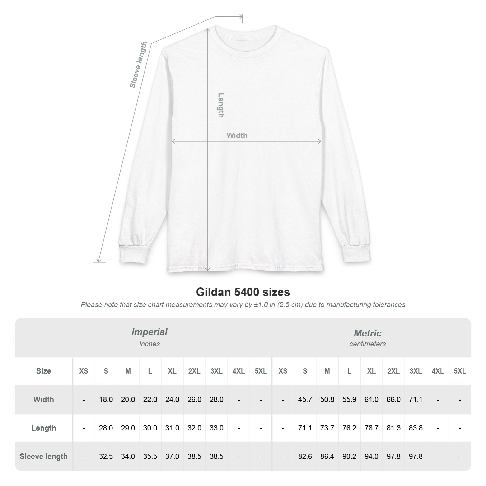 Trick or Treat Ghost Long Sleeve Tee — Cute Halloween Shirt