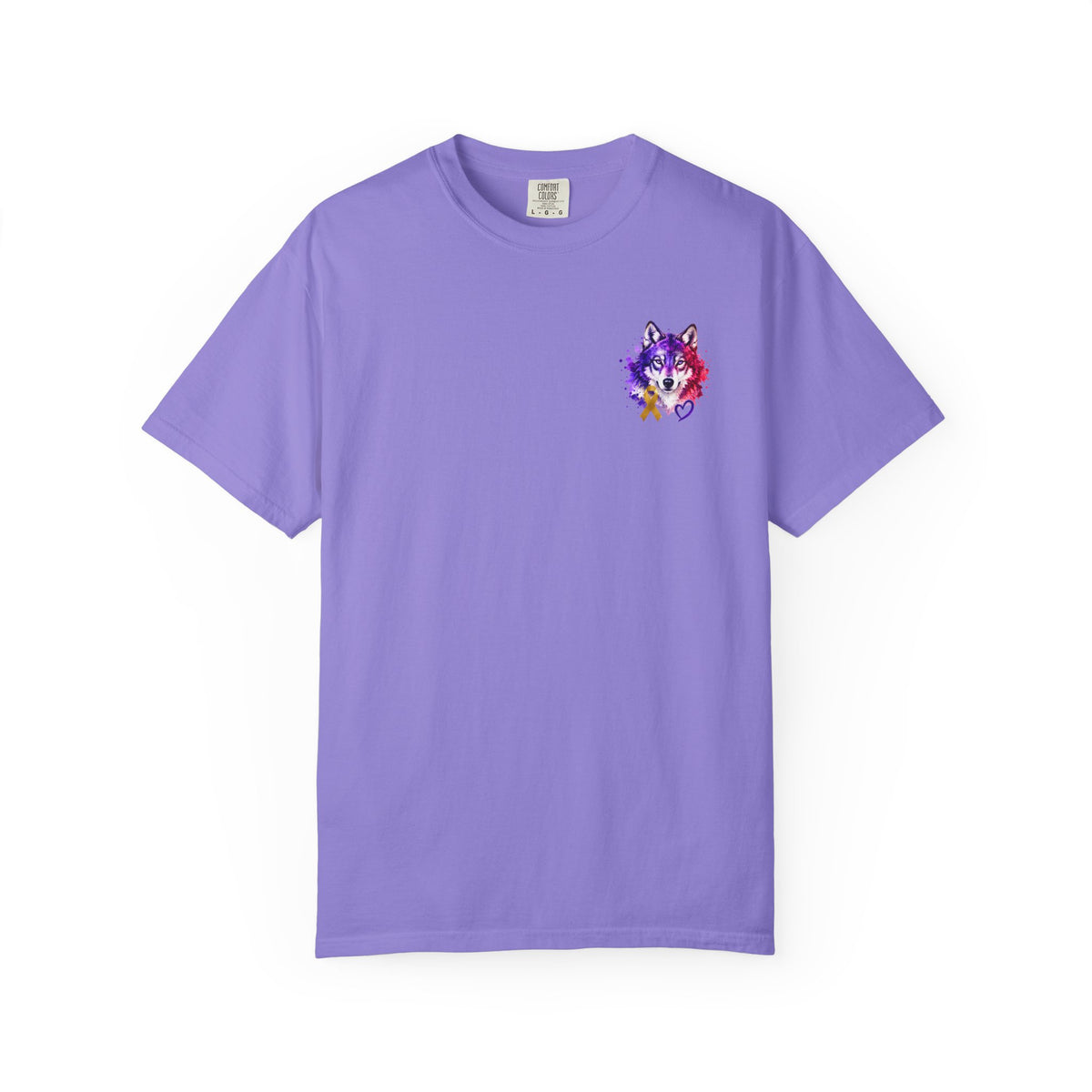Team Mairyn Memorial Remembrance Tees