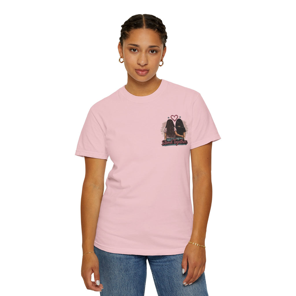 Stand Together™ Unisex Graphic T-Shirt | Every Girl. Every Sport. Every Opportunity.