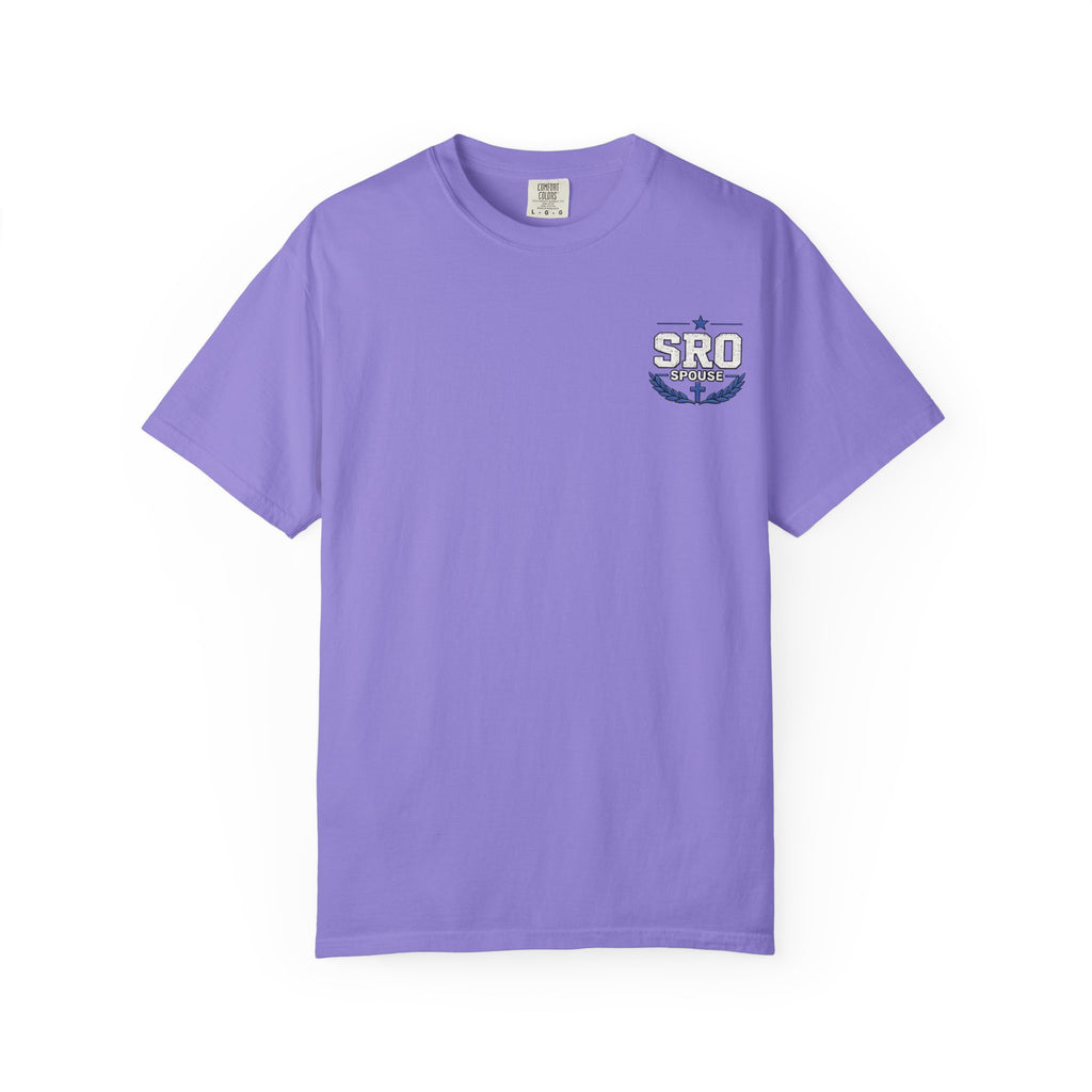 SPOUSE School Resource Officer Tribute T-Shirt — "Called to Protect"