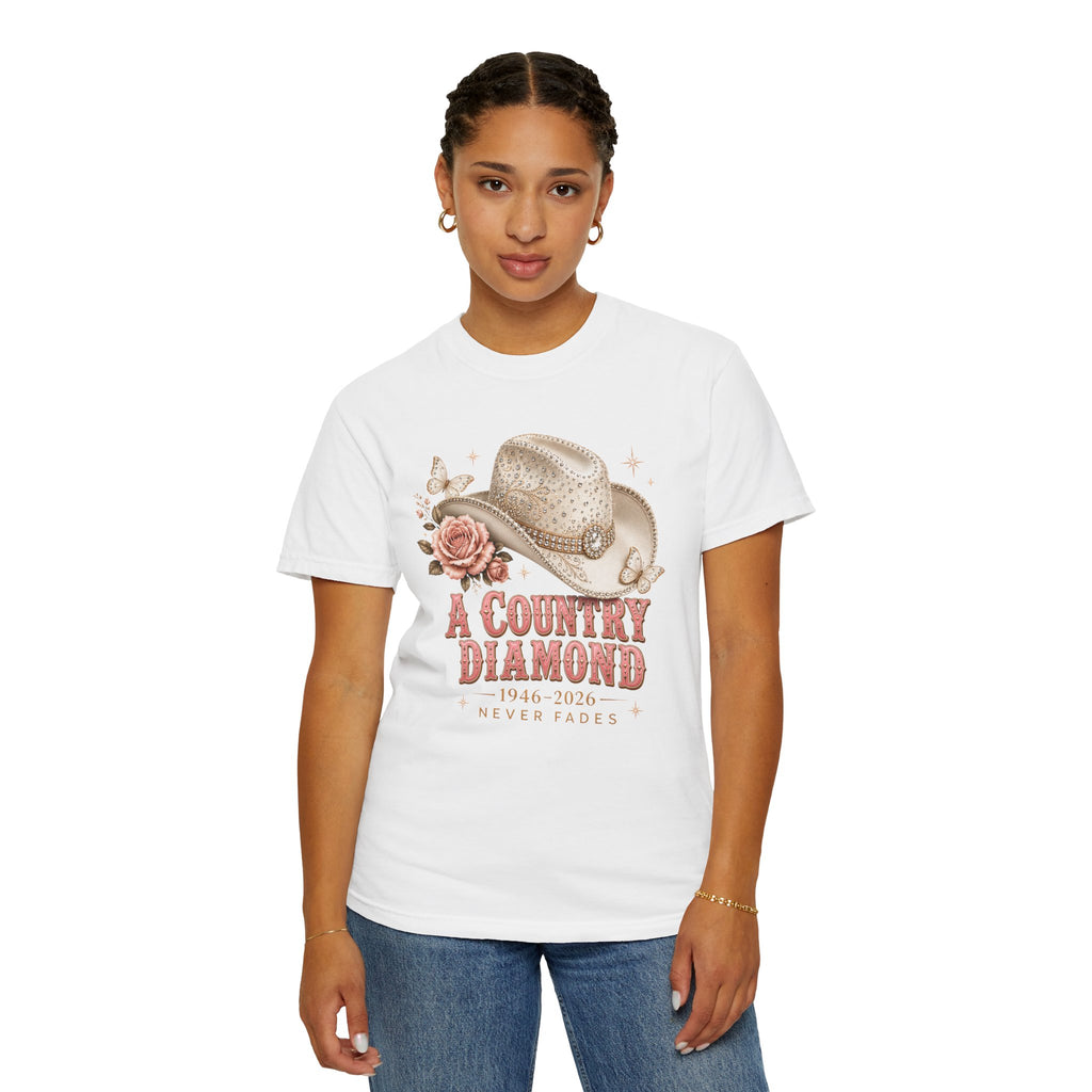 Forever a Country Icon Memorial Tee
