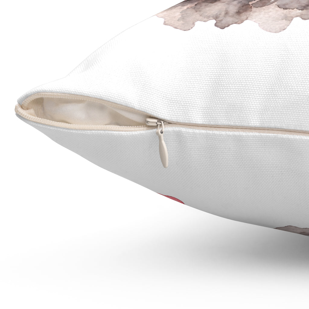 Personalized Pet Memorial Pillow Lily