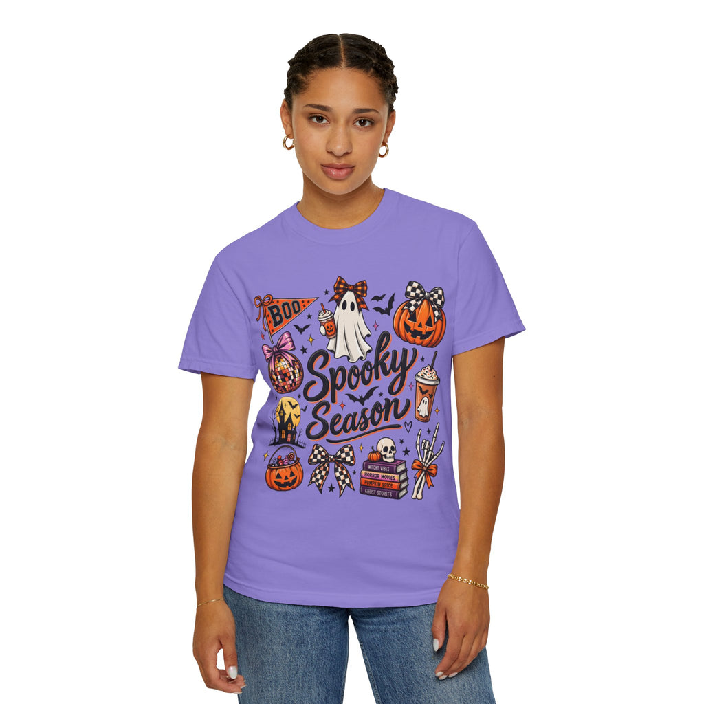Spooky Season T-Shirt Cute Halloween Graphic