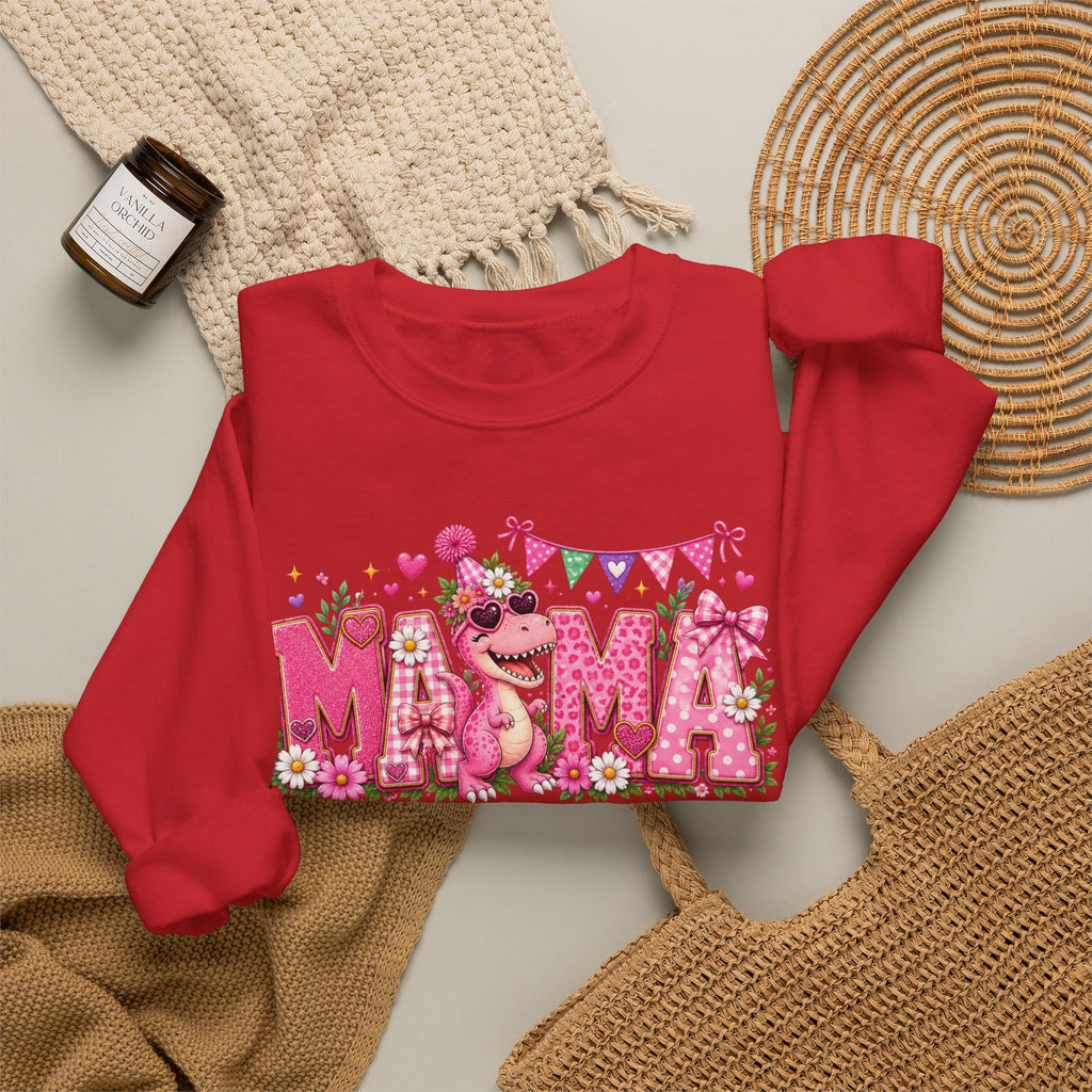 MAMA Crewneck Sweatshirt (personalized)