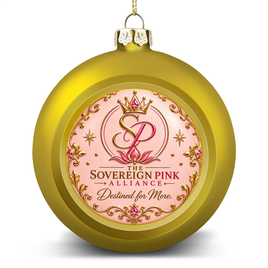 Christmas Ball Ornaments Destined for More