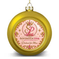 Christmas Ball Ornaments Destined for More
