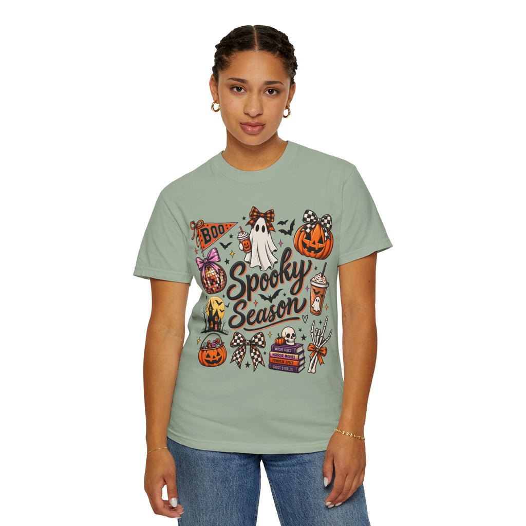 Spooky Season T-Shirt Cute Halloween Graphic
