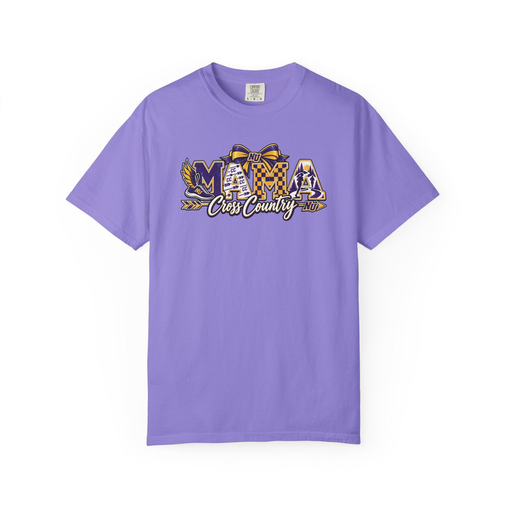 Mama Cross Country NU Tee