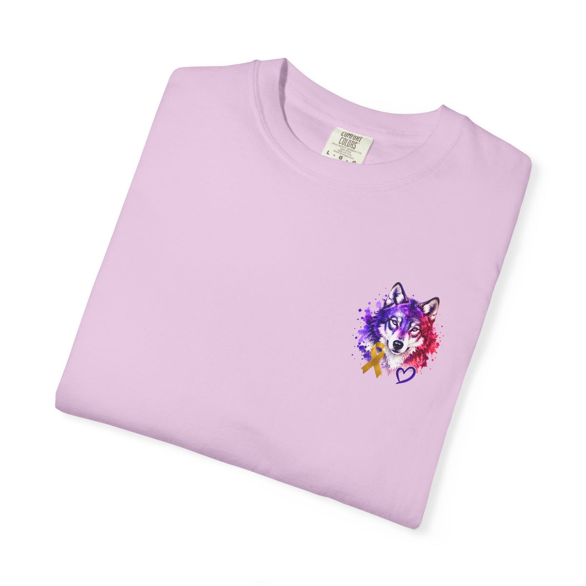 Team Mairyn Memorial Remembrance Tees