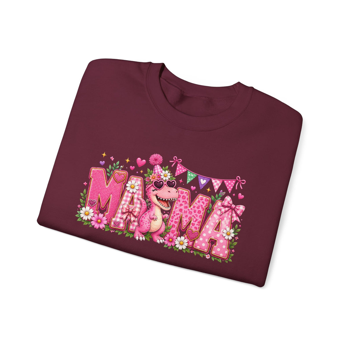 MAMA Crewneck Sweatshirt (personalized)
