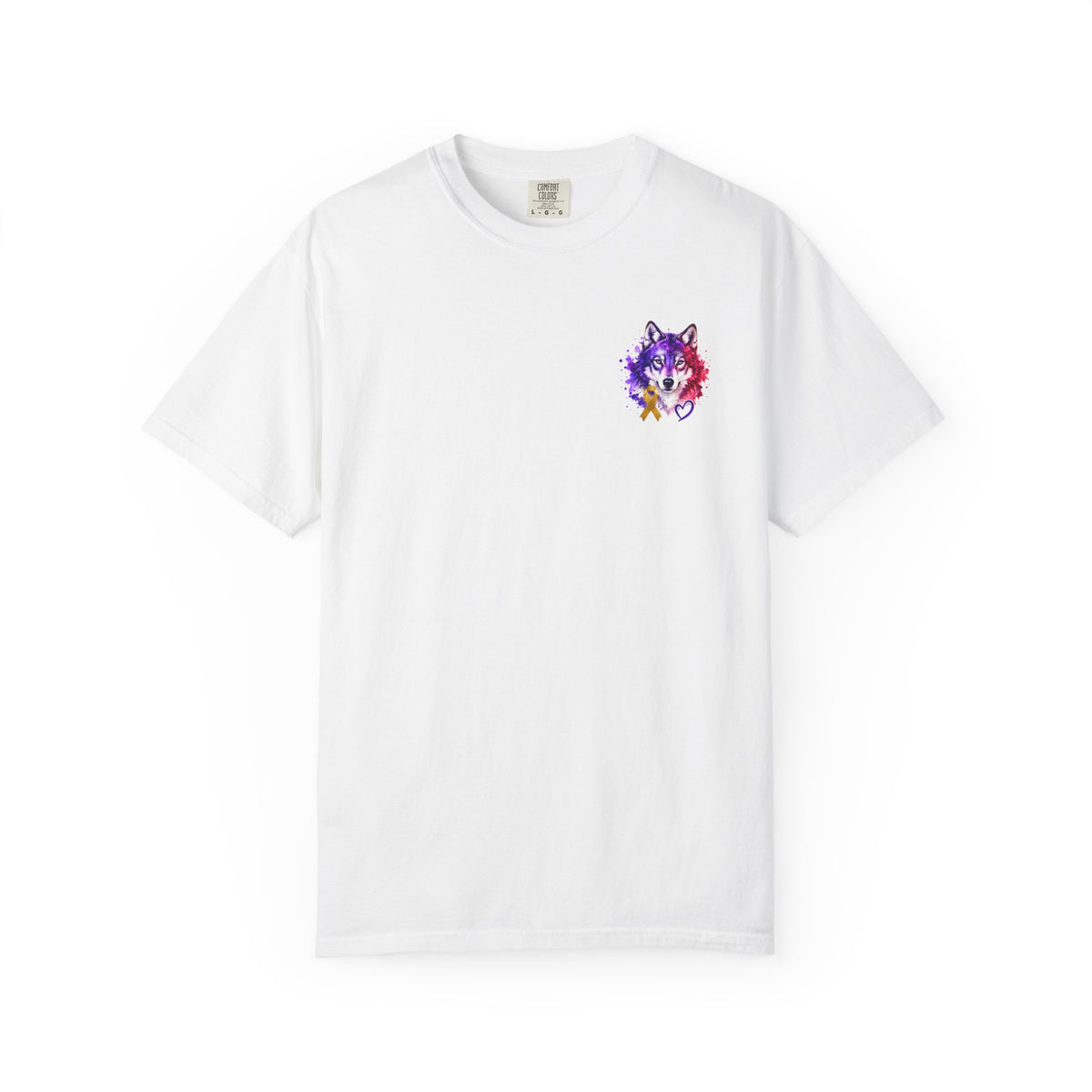Team Mairyn Memorial Remembrance Tees