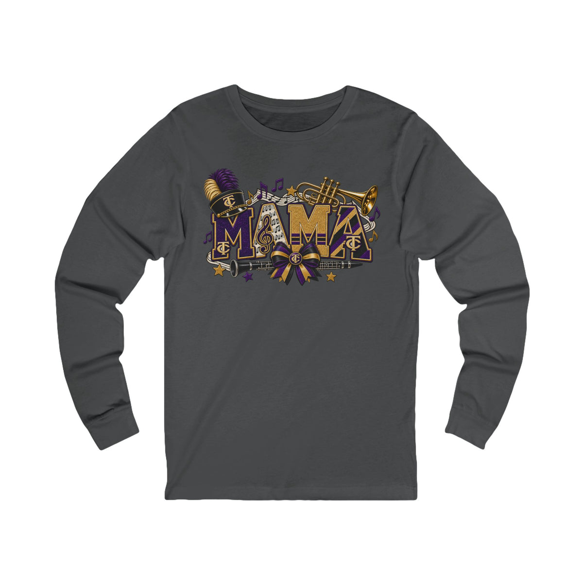 MAMA long sleeve tee - BAND