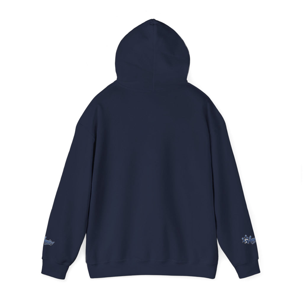 Mama Graphic Hoodie — Mama Pullover VOLLEYBALL