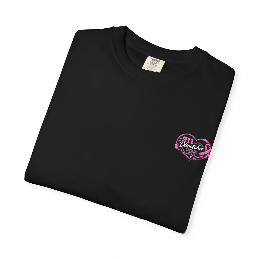 Days Breast Cancer - 911 Dispatcher