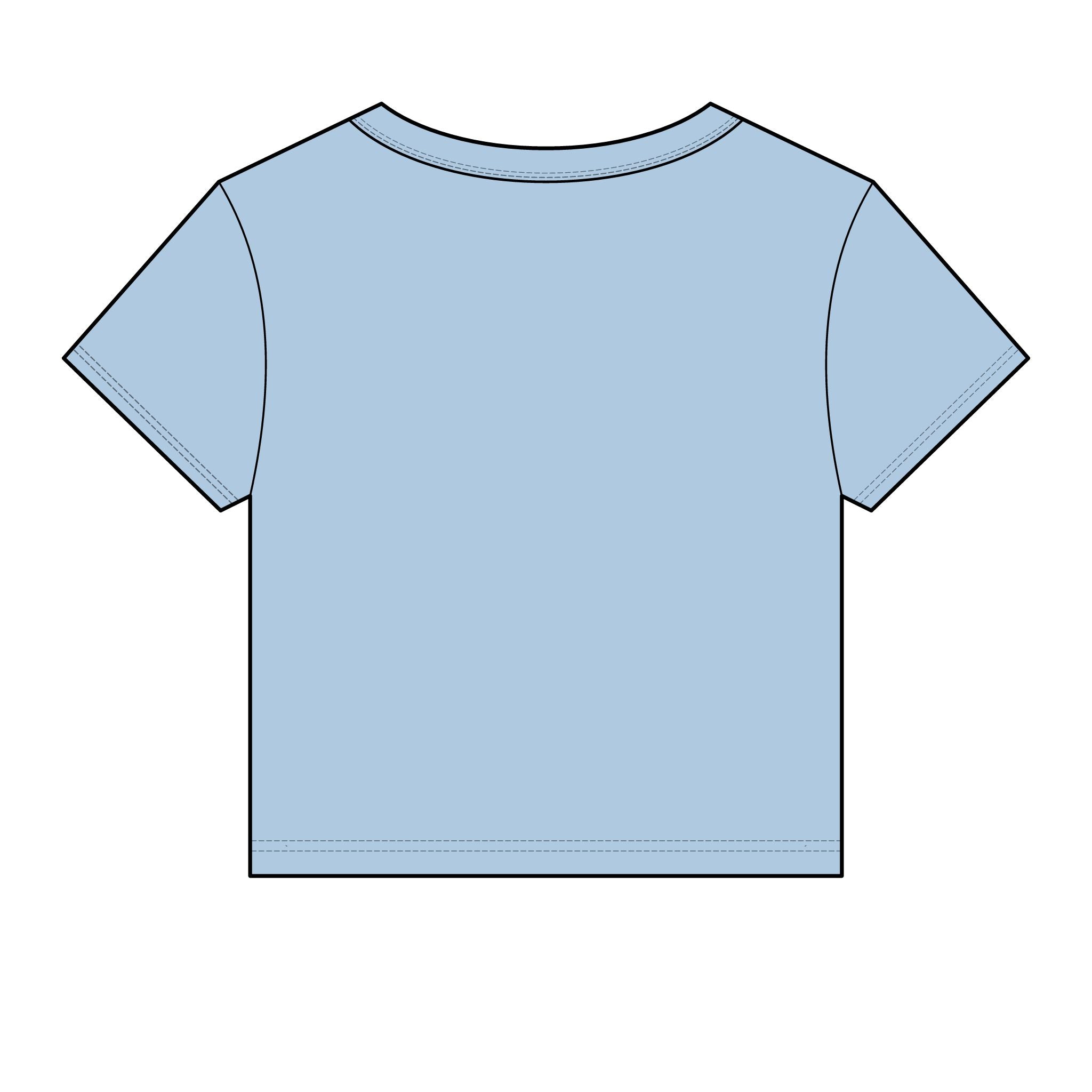 Stand Together Women's Baby Tee — "Stand Together: Every Girl. Every Sport. Every Opportunity."