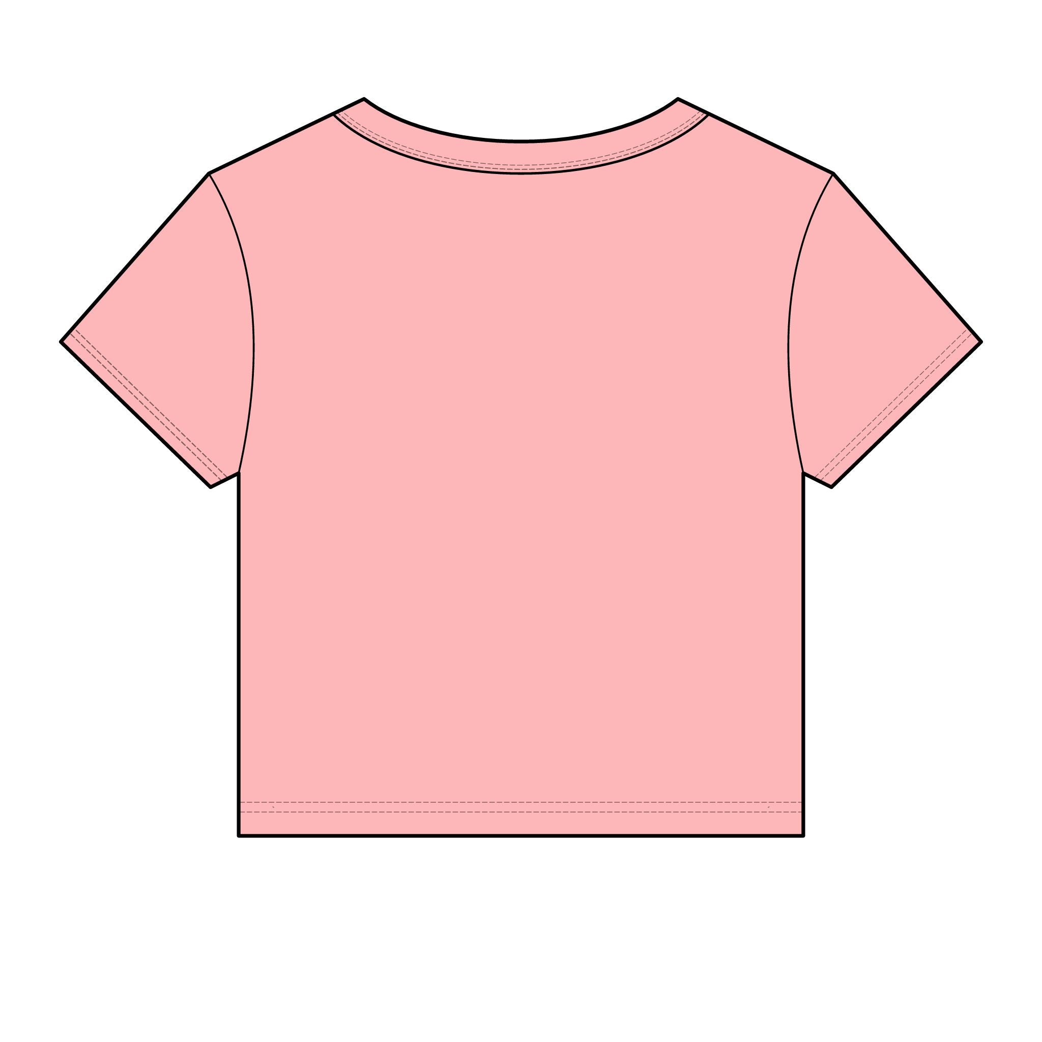 Stand Together Women's Baby Tee — "Stand Together: Every Girl. Every Sport. Every Opportunity."