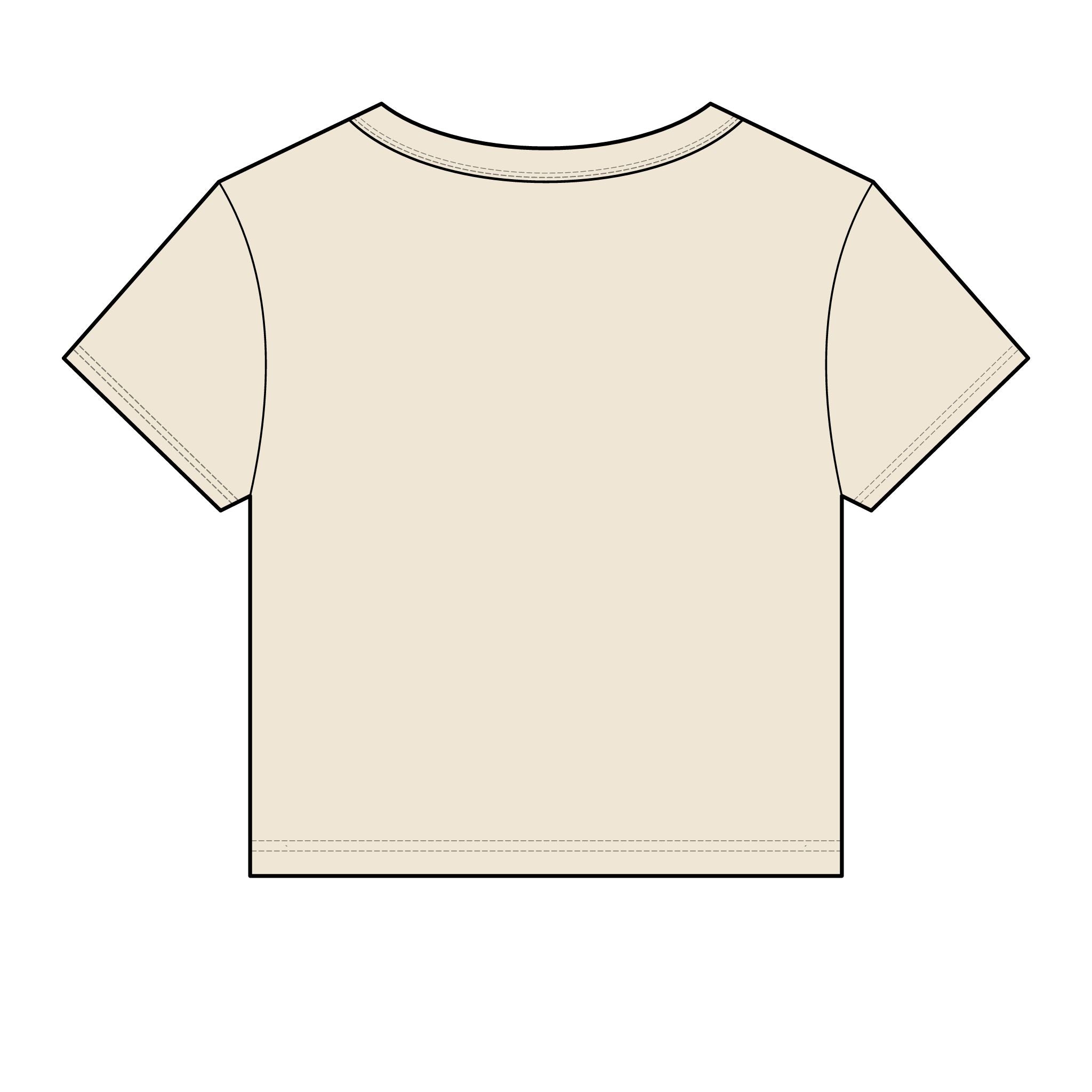 Stand Together Women's Baby Tee — "Stand Together: Every Girl. Every Sport. Every Opportunity."
