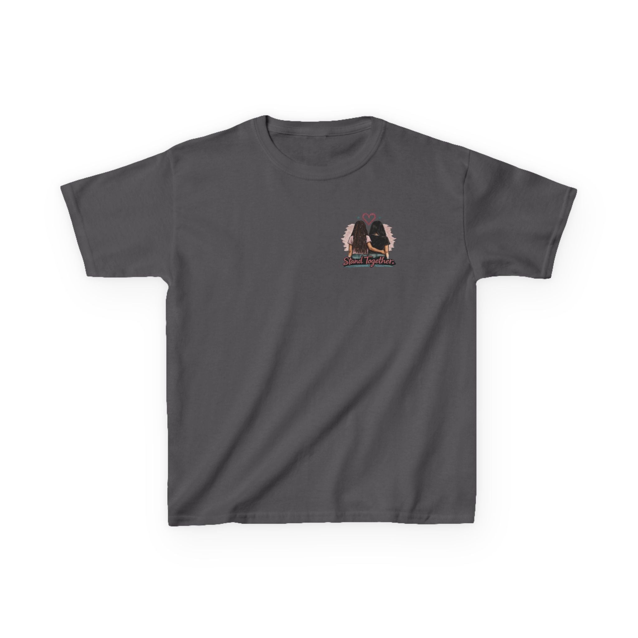 Stand Together™ Toddler Graphic Tee | Every Girl. Every Sport. Every Opportunity.
