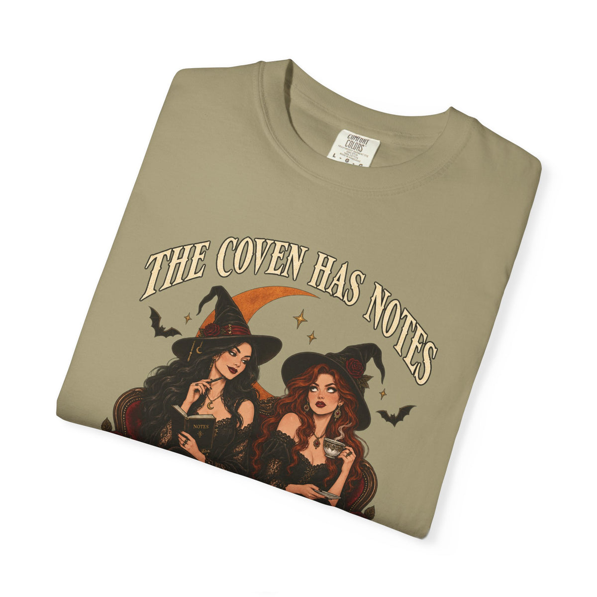 Witch Coven Tee