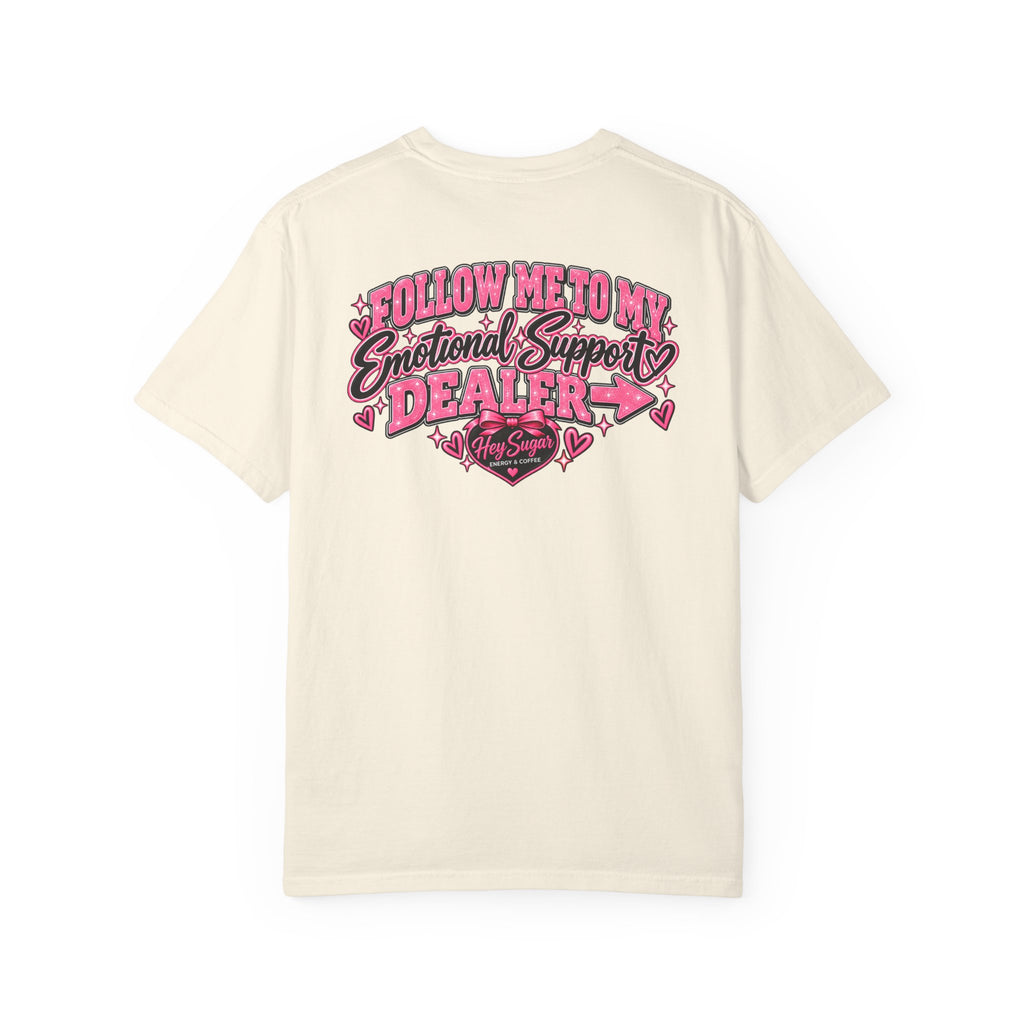Hey Sugar Graphic Tee