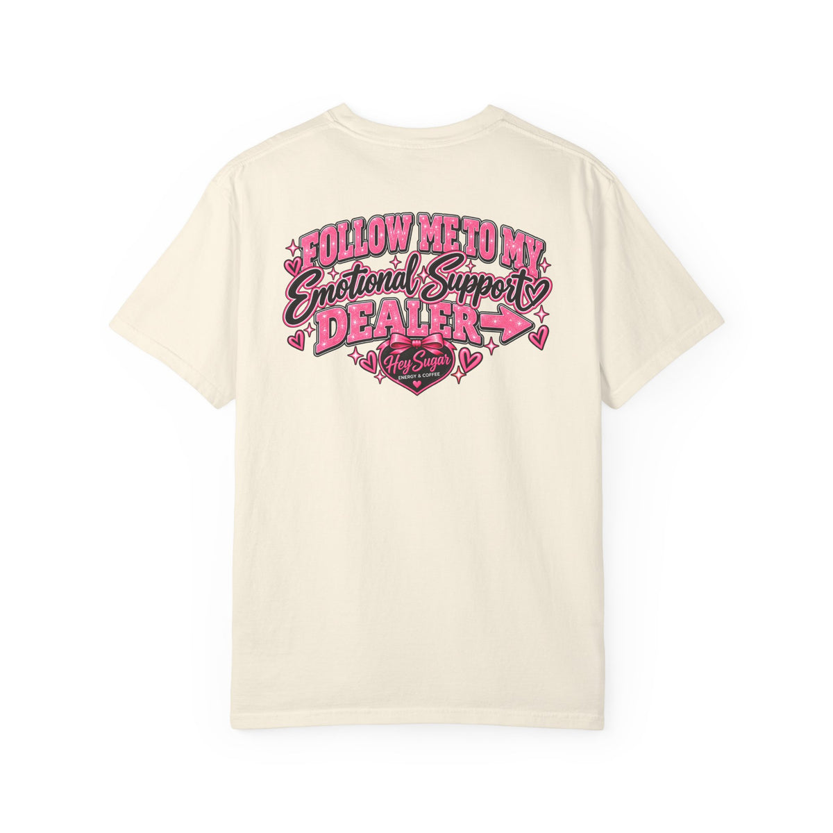 Hey Sugar Graphic Tee