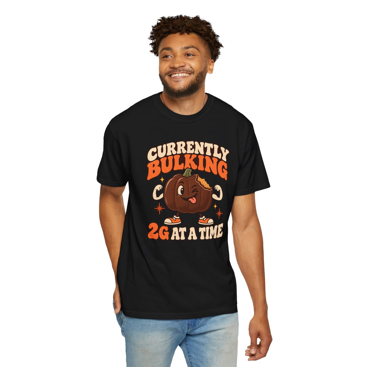 Currently Bulking 2g at a Time TShirt