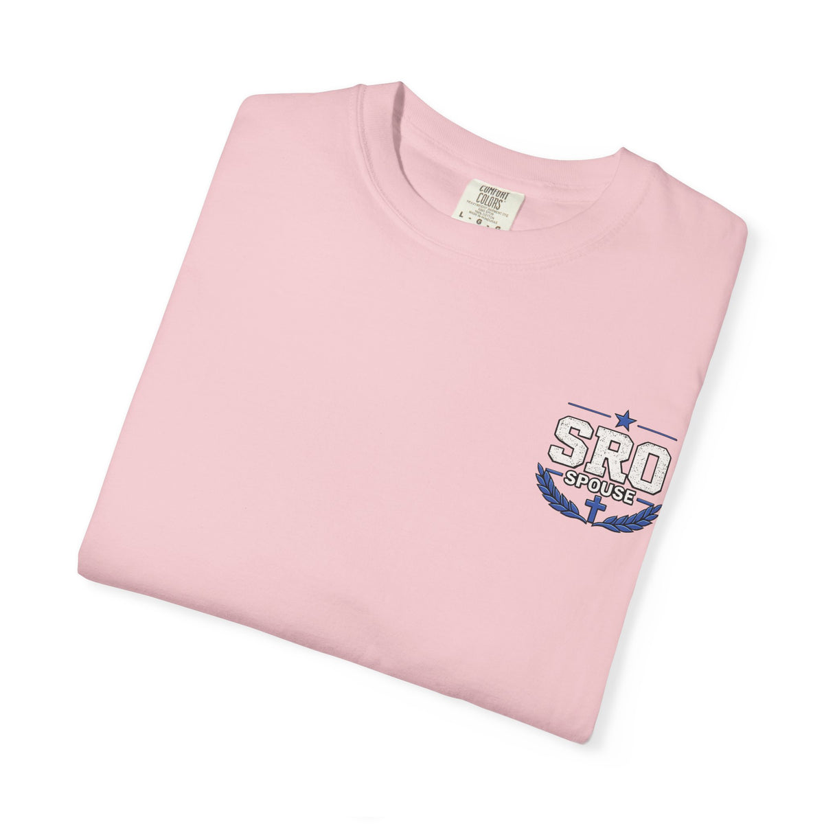 SPOUSE School Resource Officer Tribute T-Shirt — "Called to Protect"