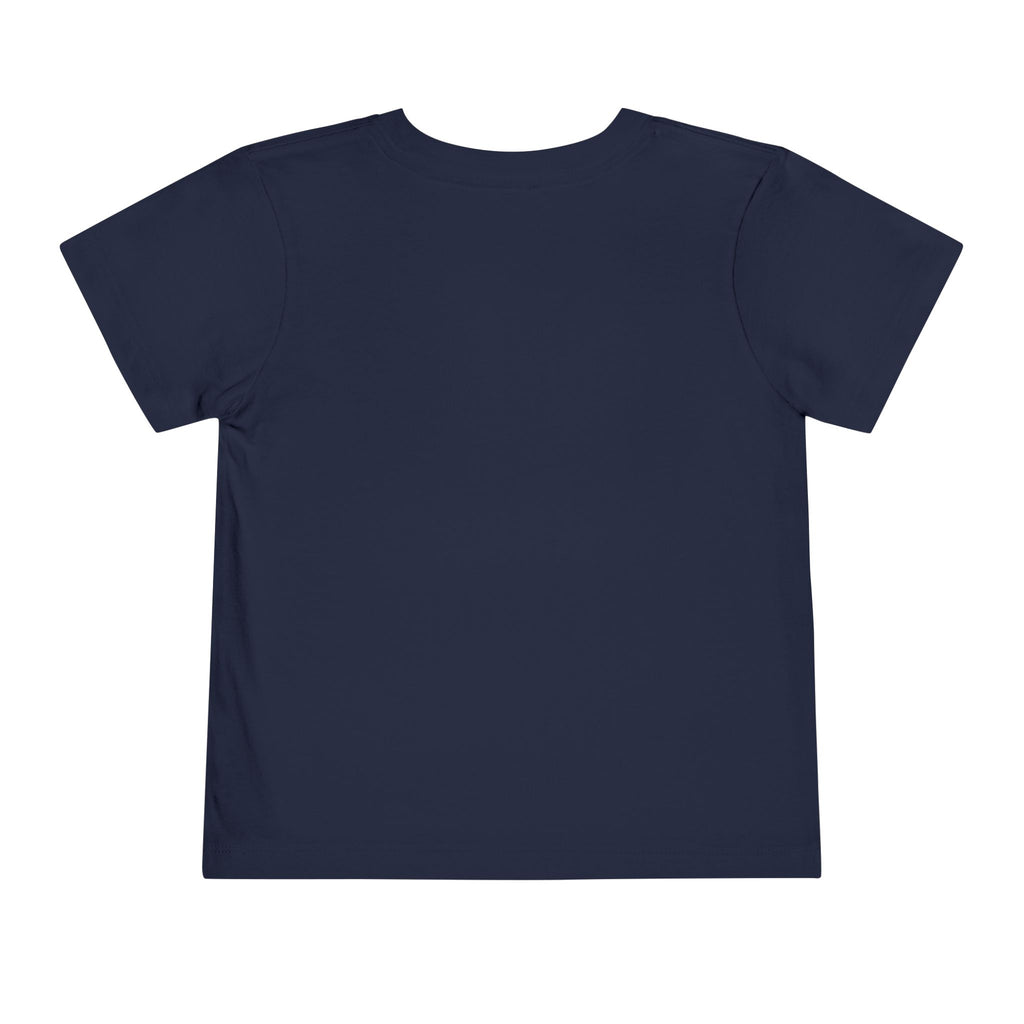 Toddler Split Team Football Tee
