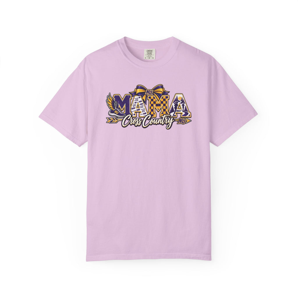 Mama Cross Country NU Tee
