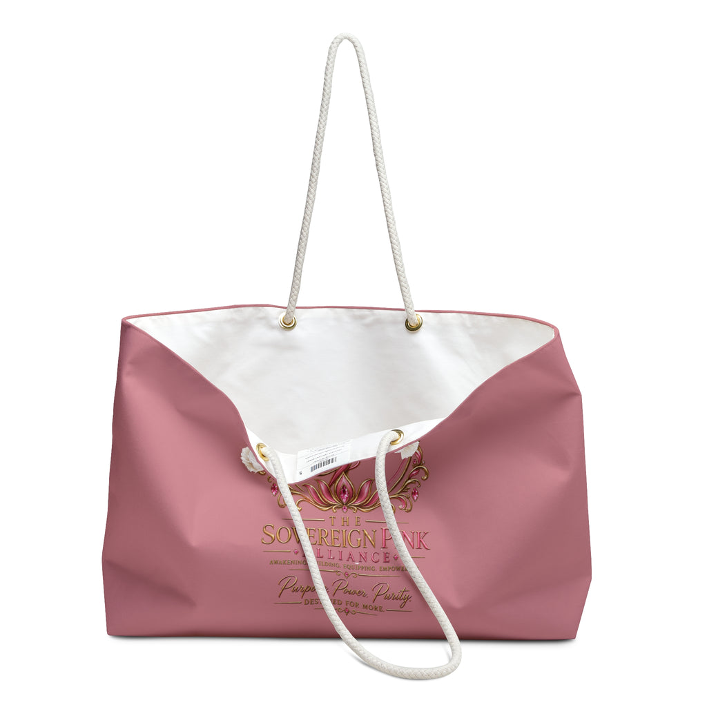 Destined for More Weekender Bag