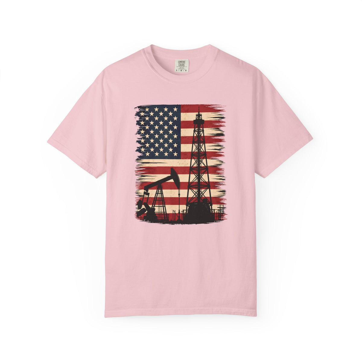 American Oilfield Tee