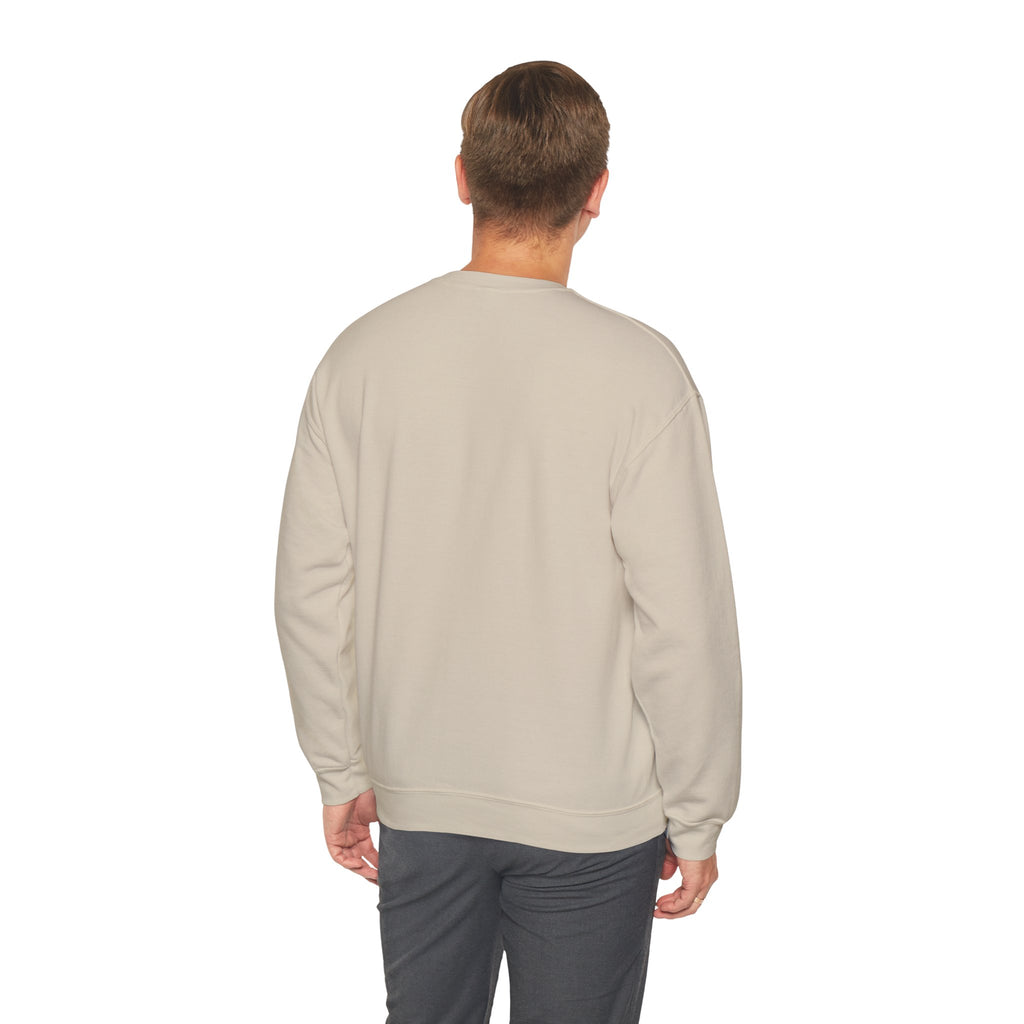 Dispatcher 911 Crewneck Sweatshirt — "We Hear It All, We Handle It All" Support Tee