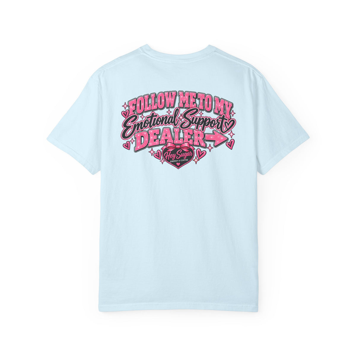 Hey Sugar Graphic Tee