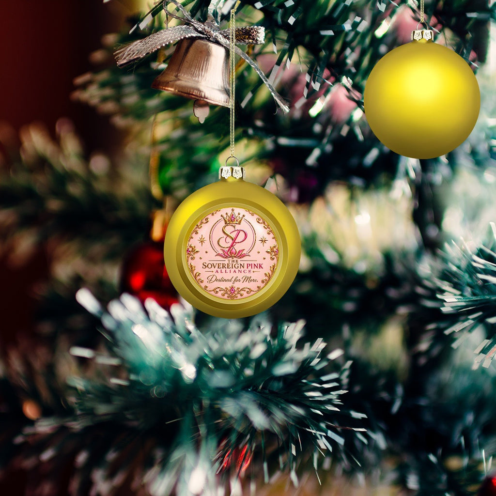 Christmas Ball Ornaments Destined for More