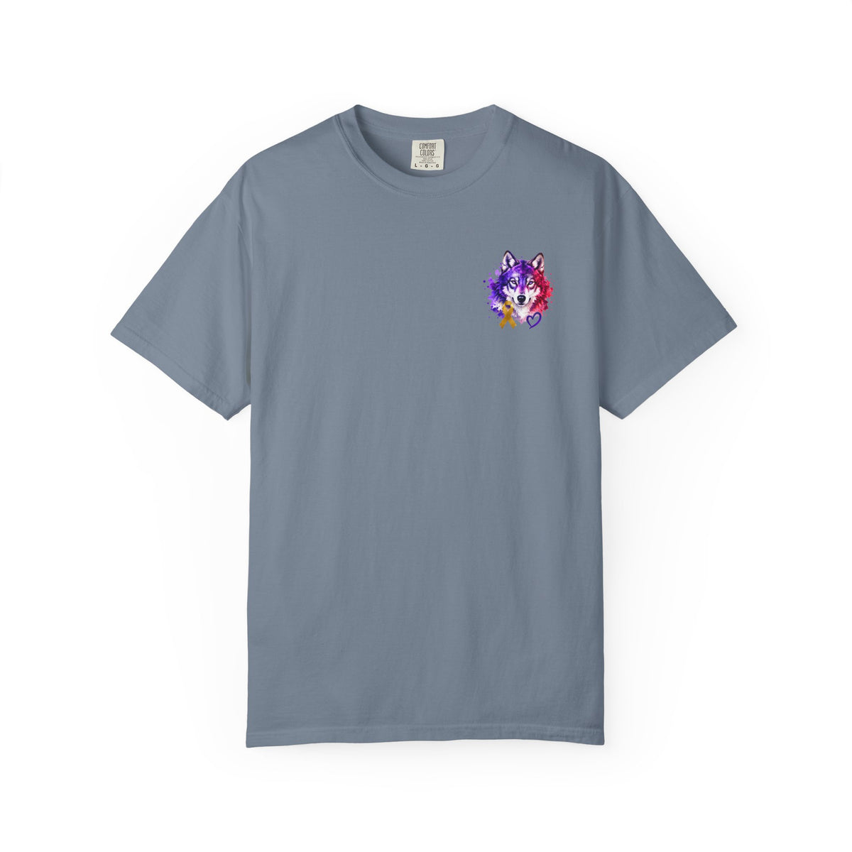 Team Mairyn Memorial Remembrance Tees