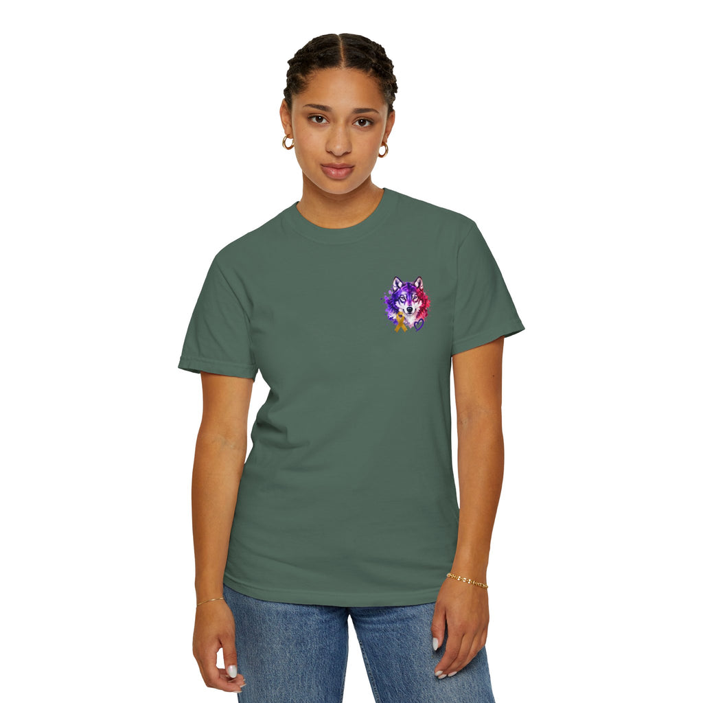 Team Mairyn Memorial Remembrance Tees