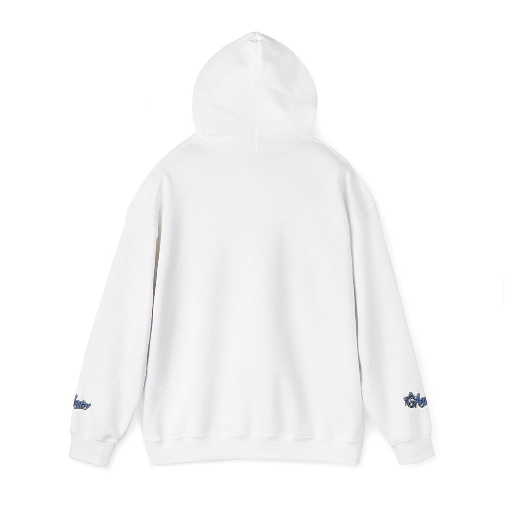 Mama Graphic Hoodie — Mama Pullover VOLLEYBALL