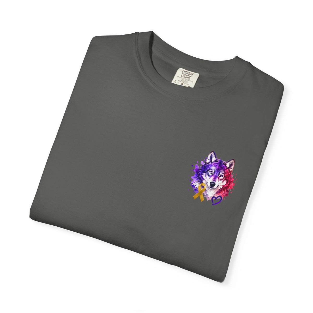 Team Mairyn Memorial Remembrance Tees